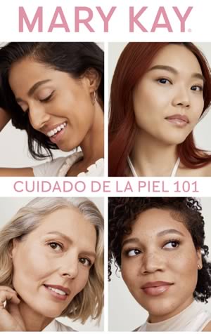 GUÍA BÁSICA del Cuidado de la Piel de MARY KAY 2024 + PDF [USA]